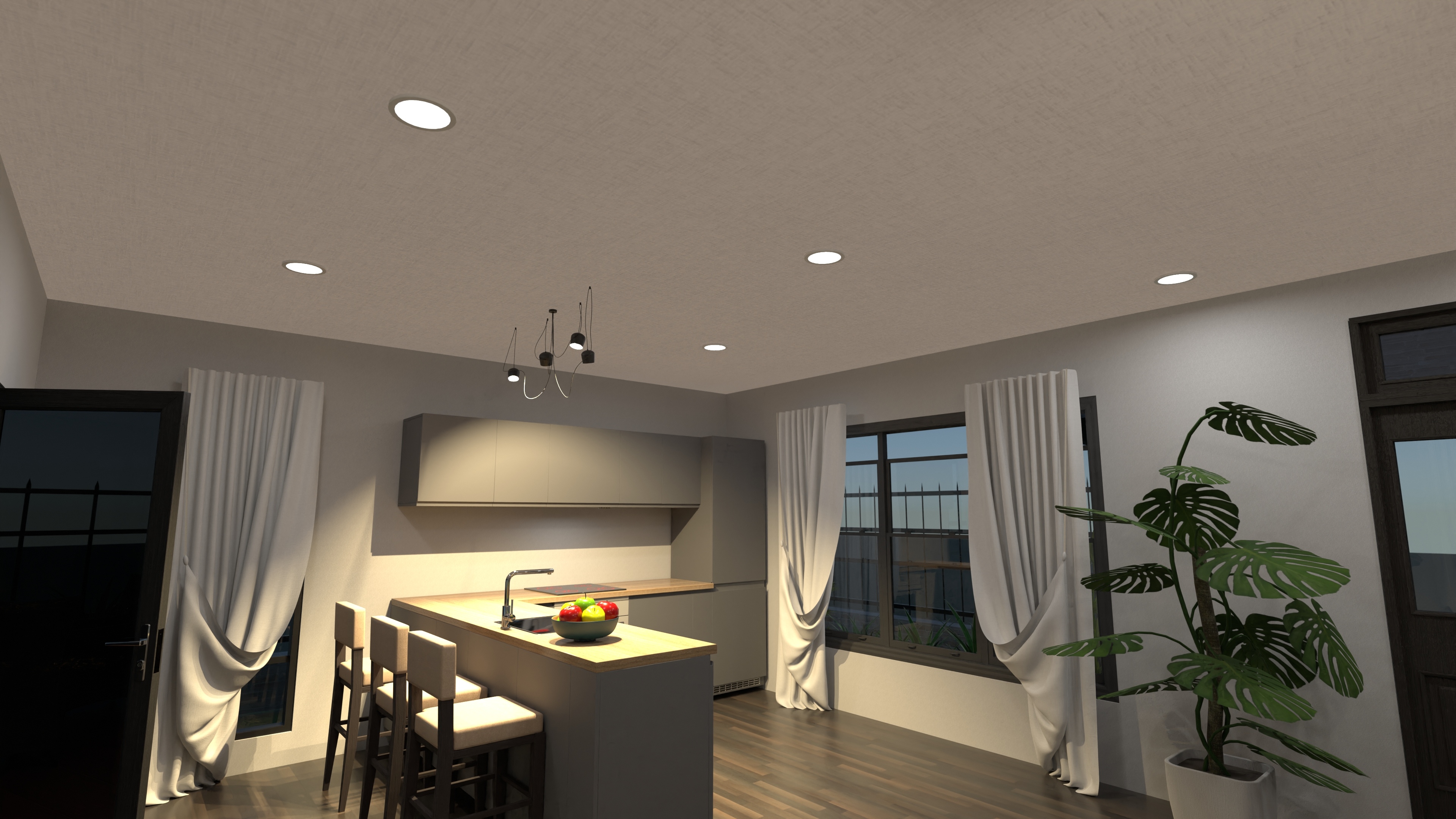 Demo House #23488978 by Focus