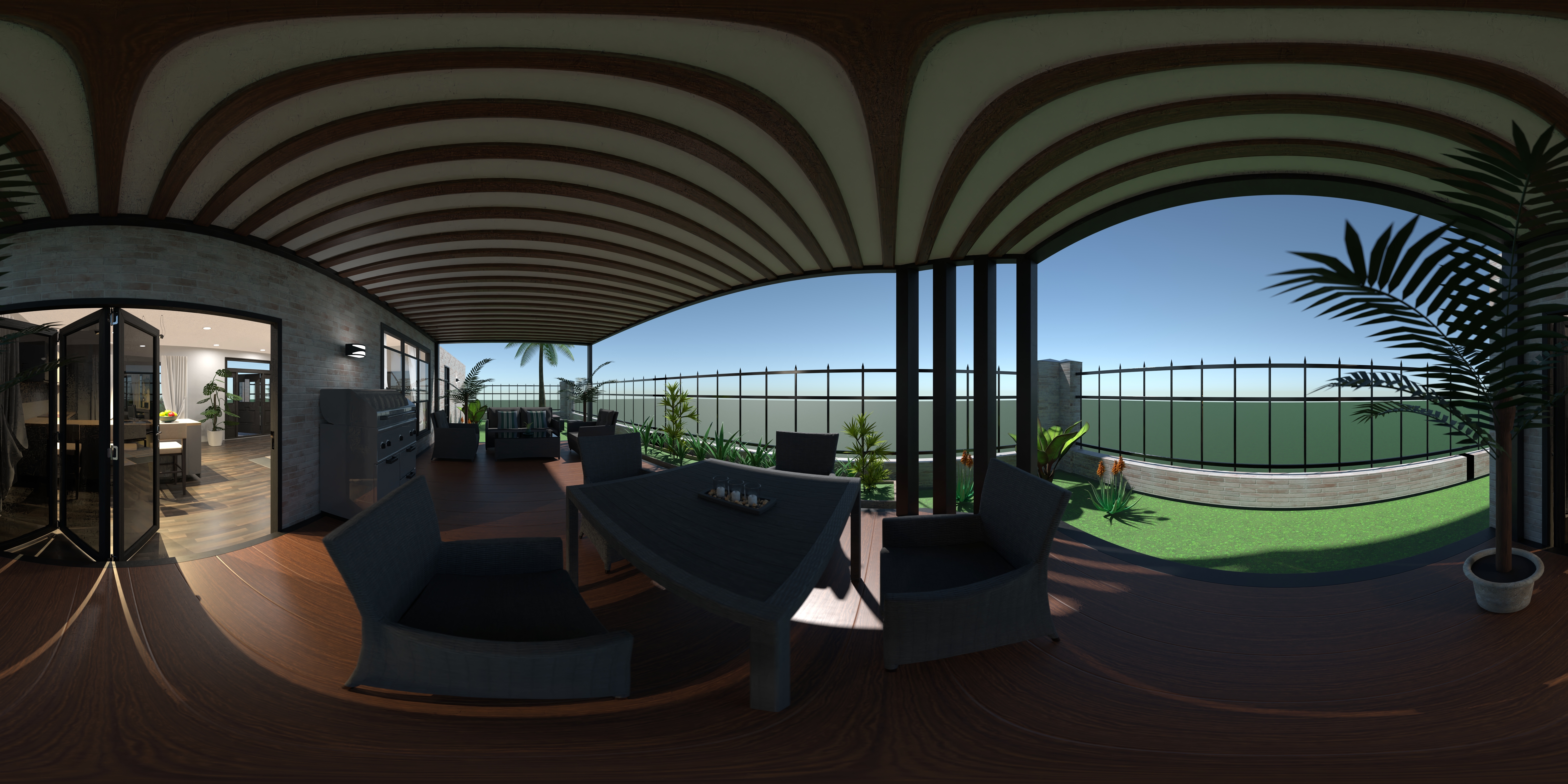 Demo House #23498270 by Focus