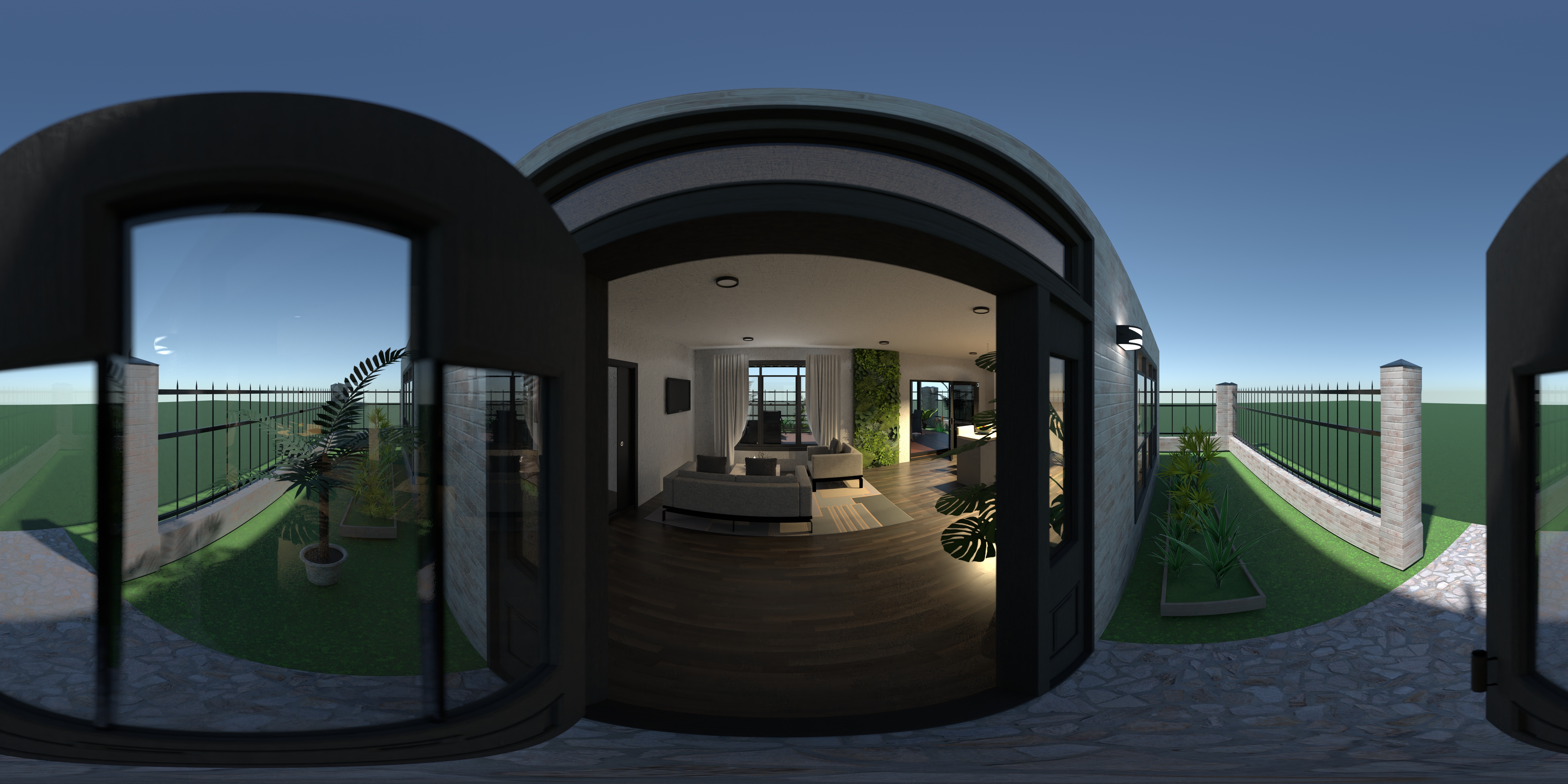 Demo House #23483246 by Focus