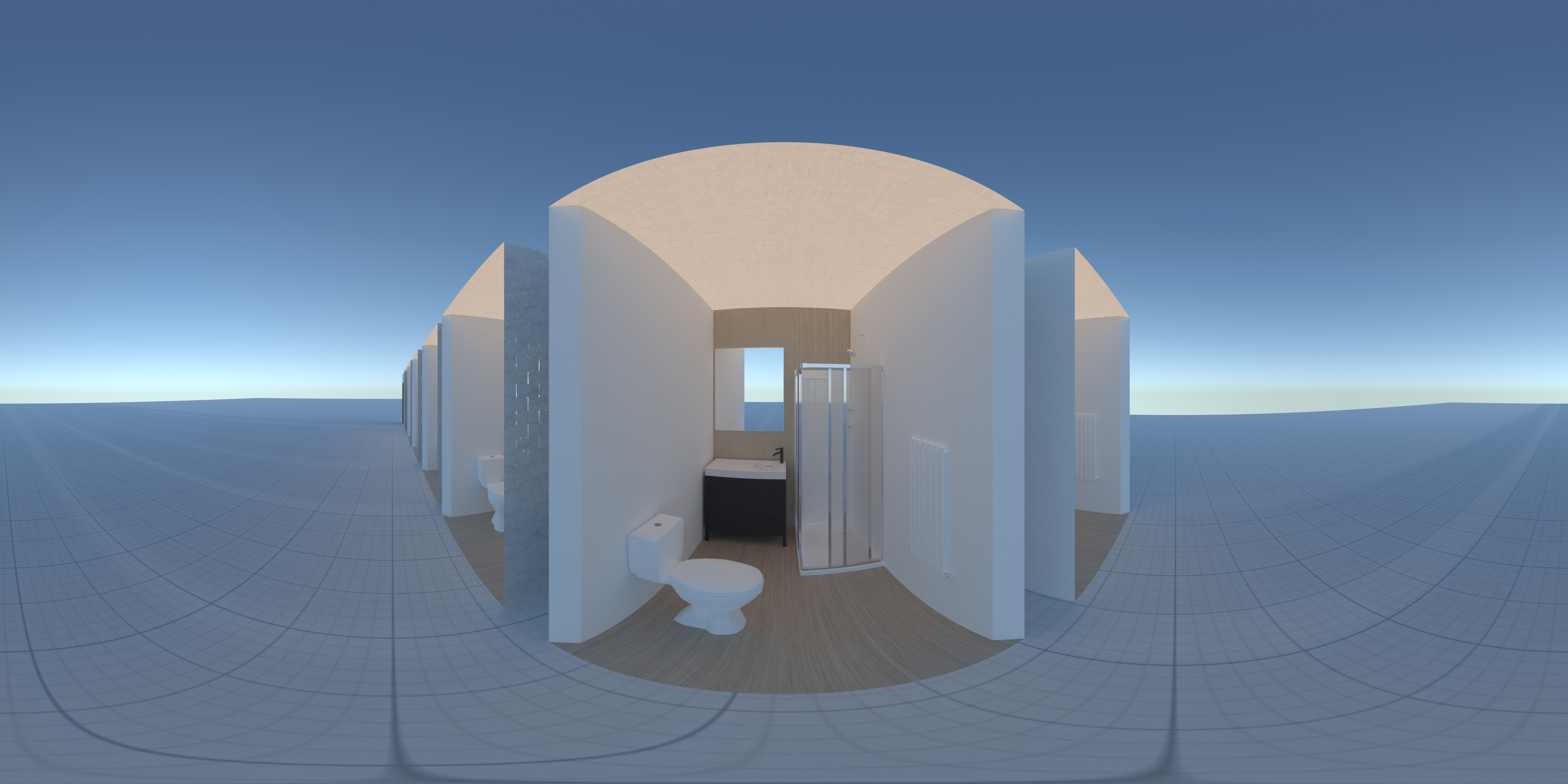 Baño Pequeño render #25735004 by GTC64