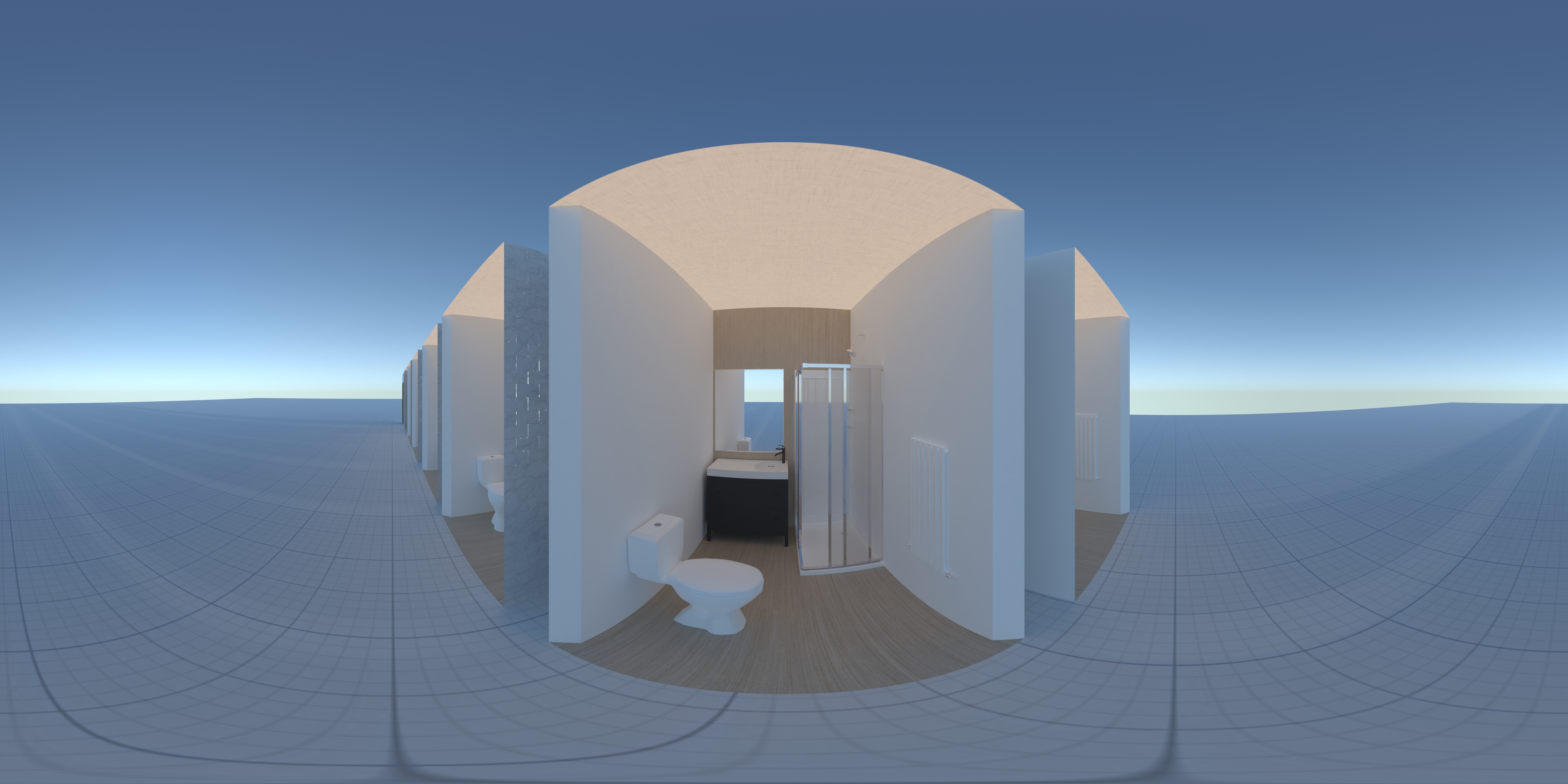 Baño Pequeño render #25917516 by GTC64