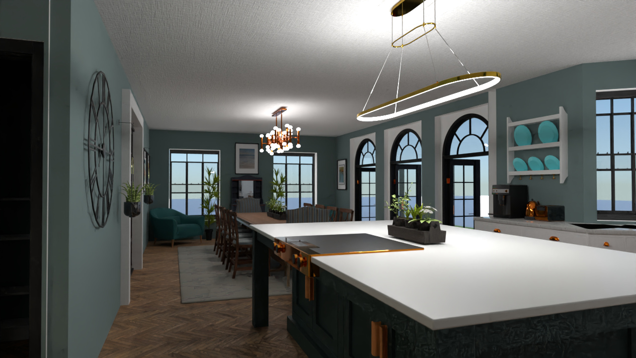 Nykke Jones Interiors #13466567 by Nykke Jones Interiors