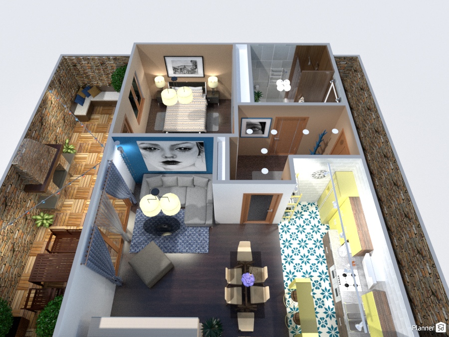 Floor Plan Design Planner 5d | Floor Roma