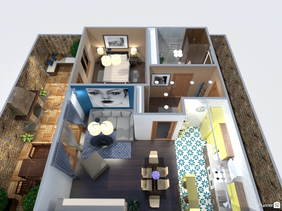 APPARTEMENT : LEA #71399 by Maison Maeck