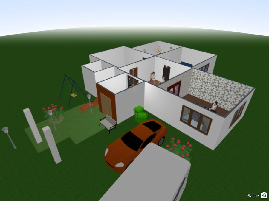 дом #108256 by Дмитрий и Алёна