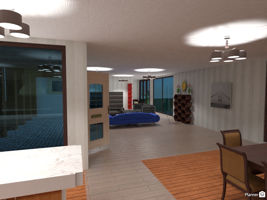 living room #2123790 by mg-mo