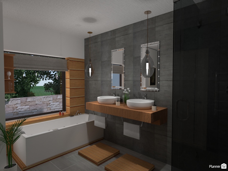 Bathroom Idea #2106820 by Albania - Kosova