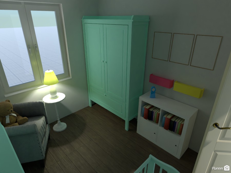 quarto bebê #4444206 by User 24727192