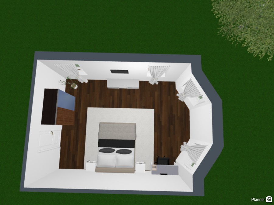Bedroom #24581864 by User 167109752
