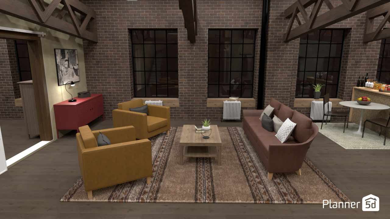 Apartamento Daredevil 2 #6230129 by Mari Mond