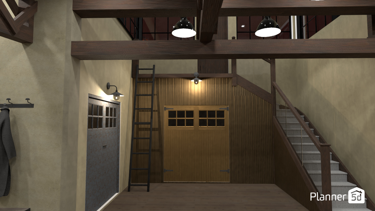 Apartamento Daredevil 4 #6230209 by Mari Mond