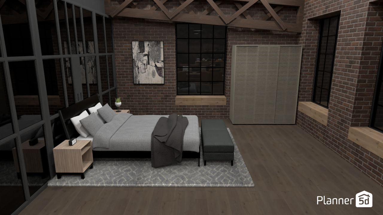 Apartamento Daredevil 5 #6230269 by Mari Mond