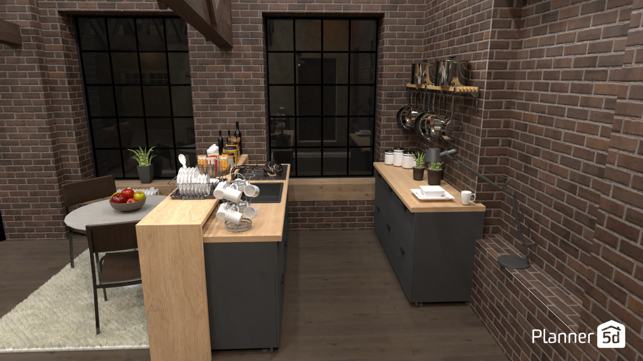 Apartamento Daredevil 6 #6230305 by Mari Mond