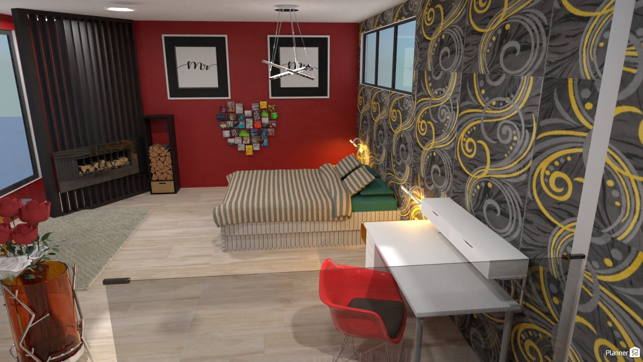 Villino moderno #4105341 by Lucia taglia