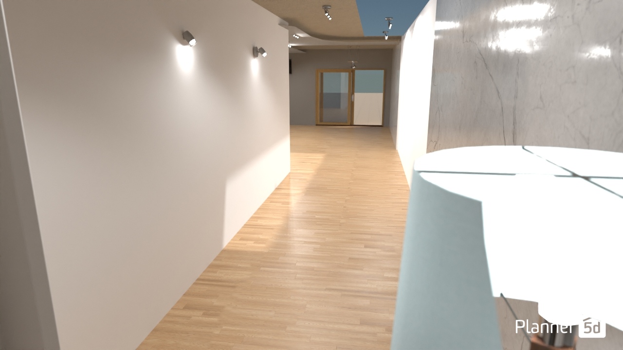 hallway #23524674 by Luke Micallef