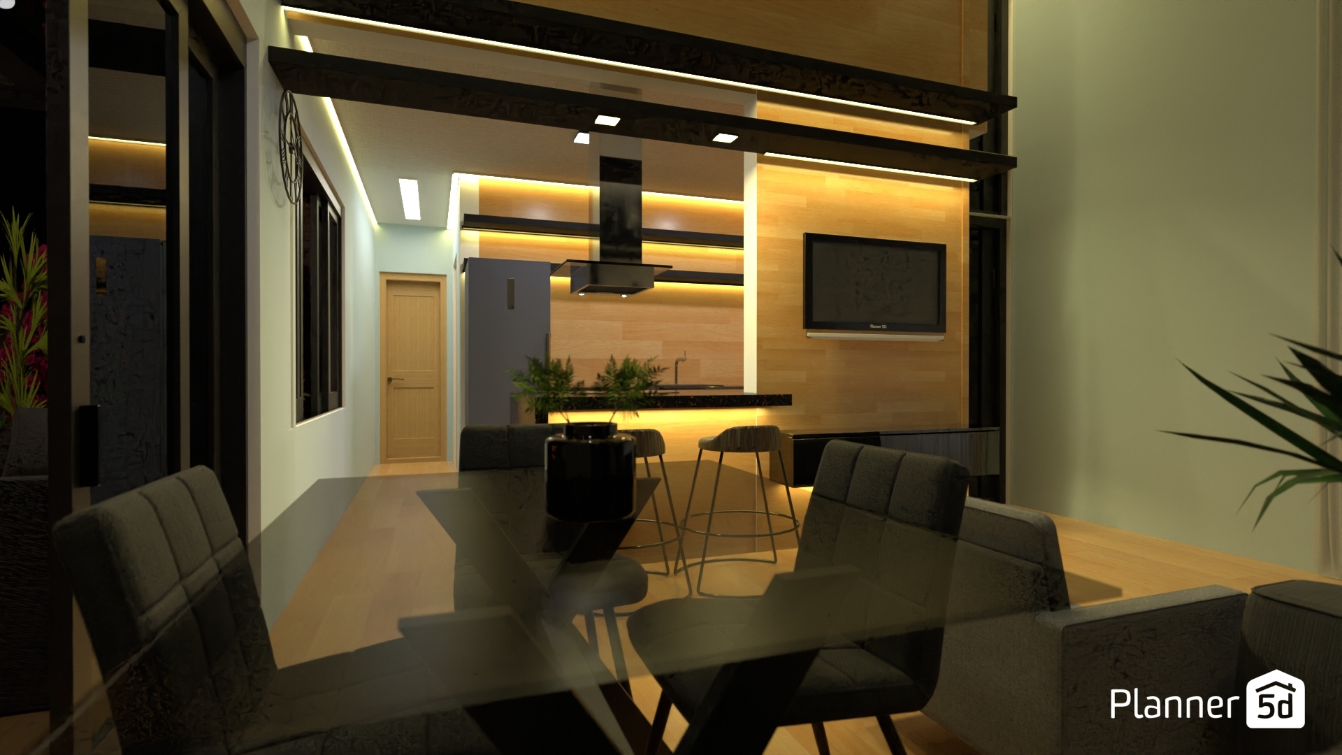 Casa da Praia - Projeto final #23391126 by Marcelo Barreto