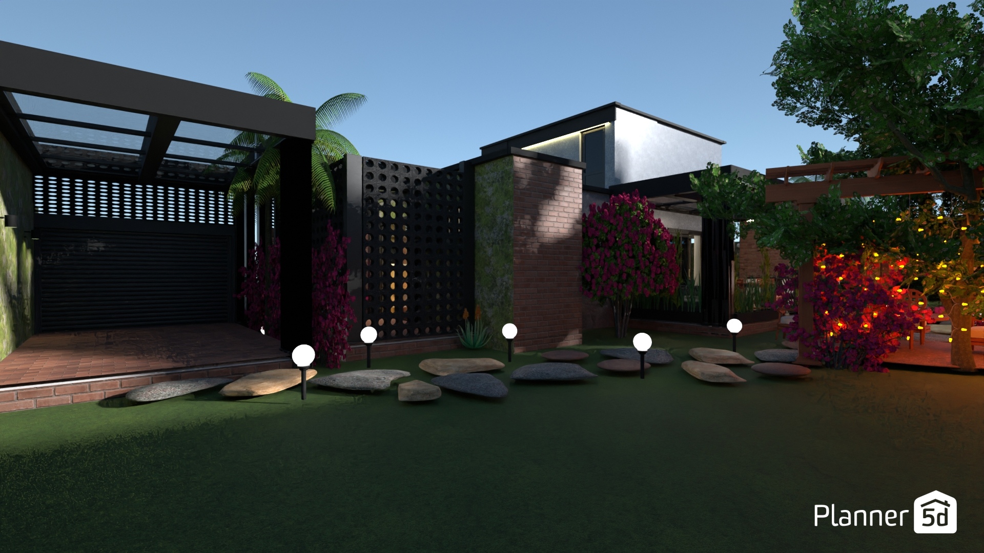 Casa da Praia - Projeto final #23391146 by Marcelo Barreto