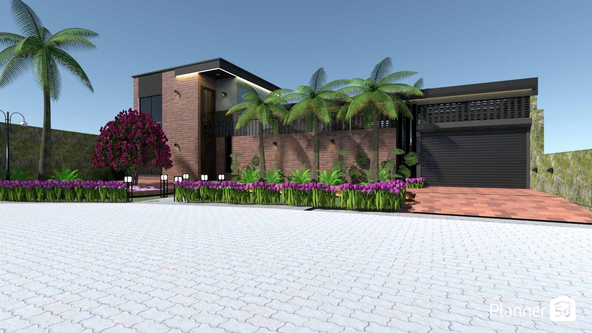 Casa da Praia - Projeto final #23391254 by Marcelo Barreto