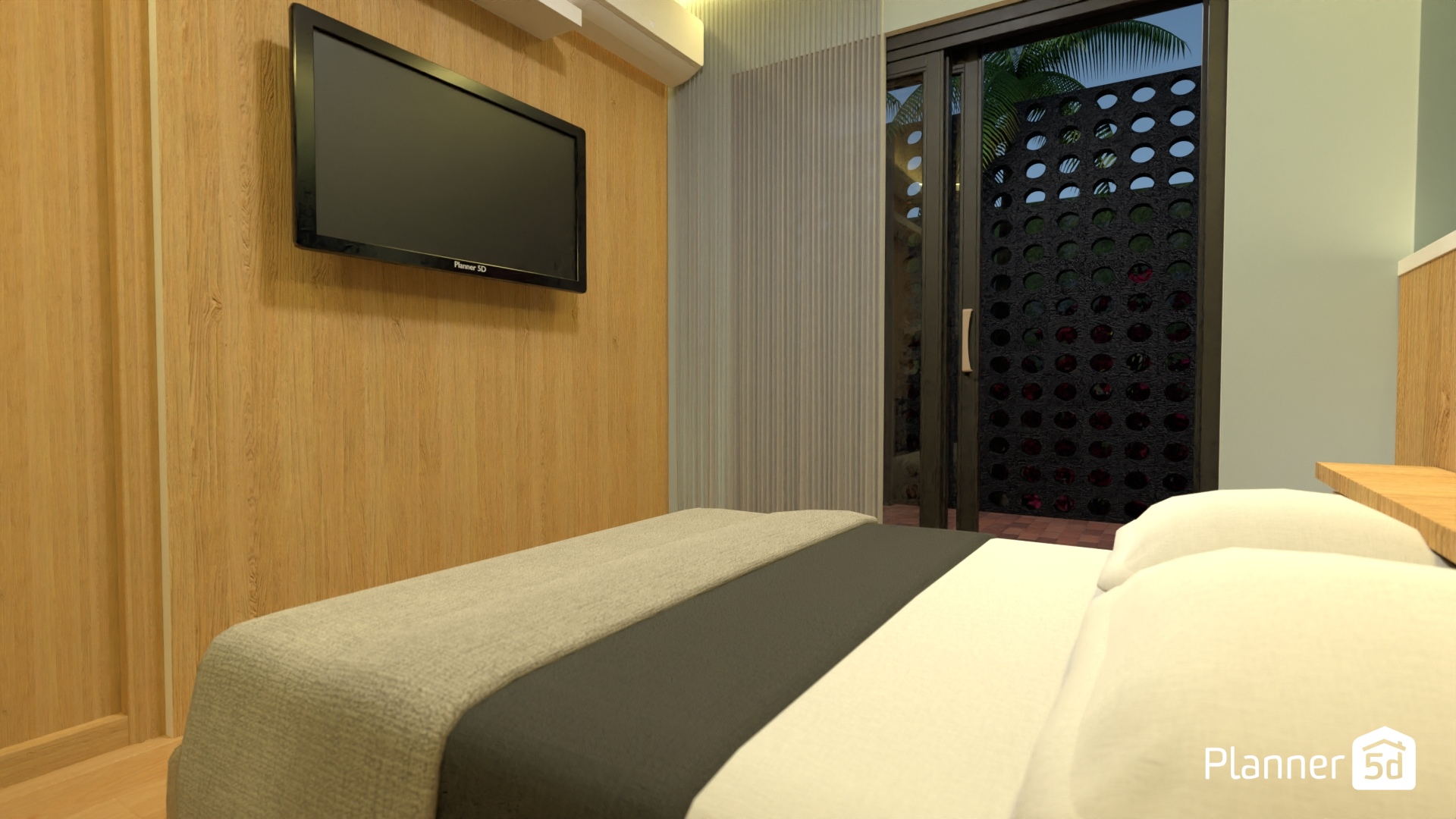 Casa da Praia - Projeto final #23391330 by Marcelo Barreto