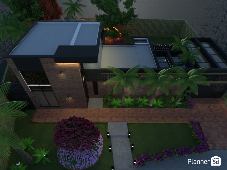 Casa da Praia - Projeto final #23391502 by Marcelo Barreto