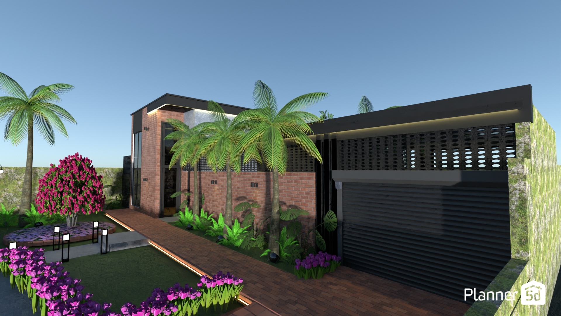 Casa da Praia - Projeto final #23416367 by Marcelo Barreto