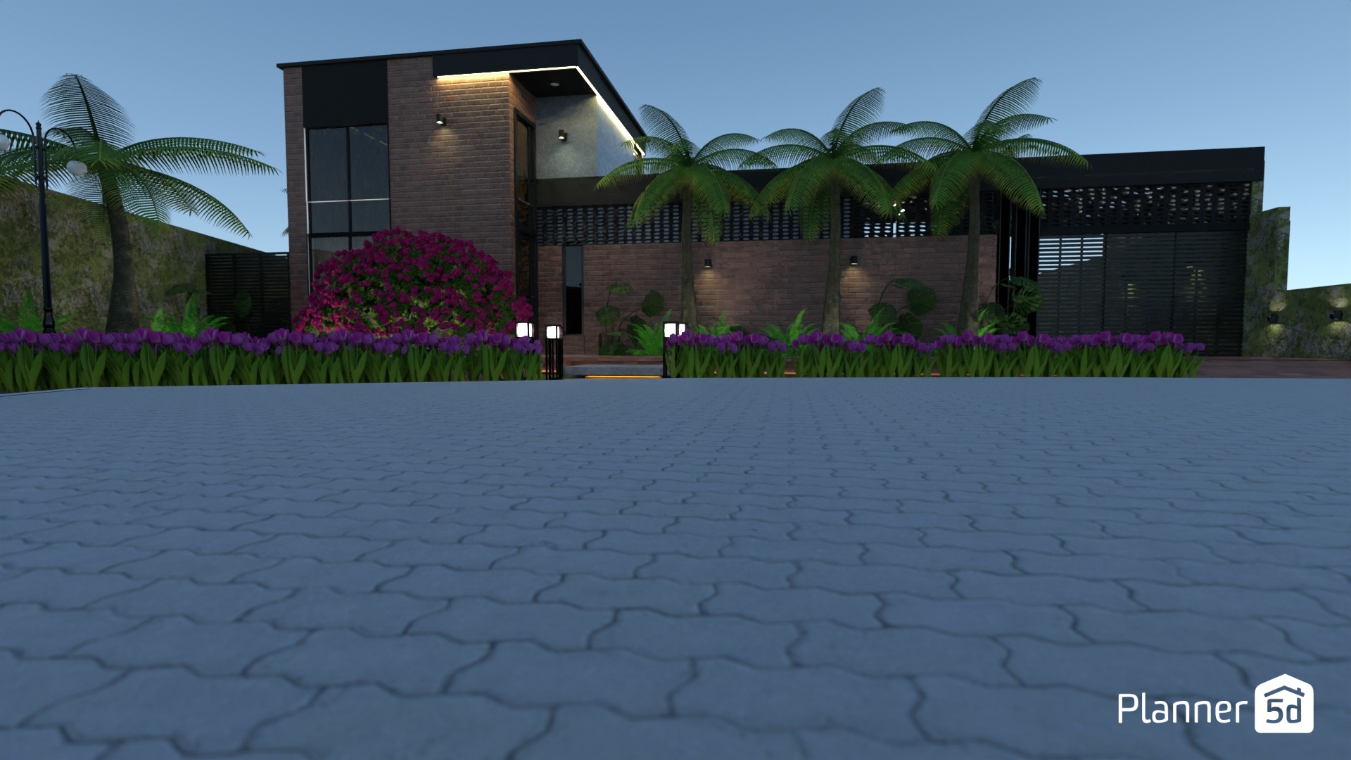 Casa da Praia - Projeto final #23417711 by Marcelo Barreto