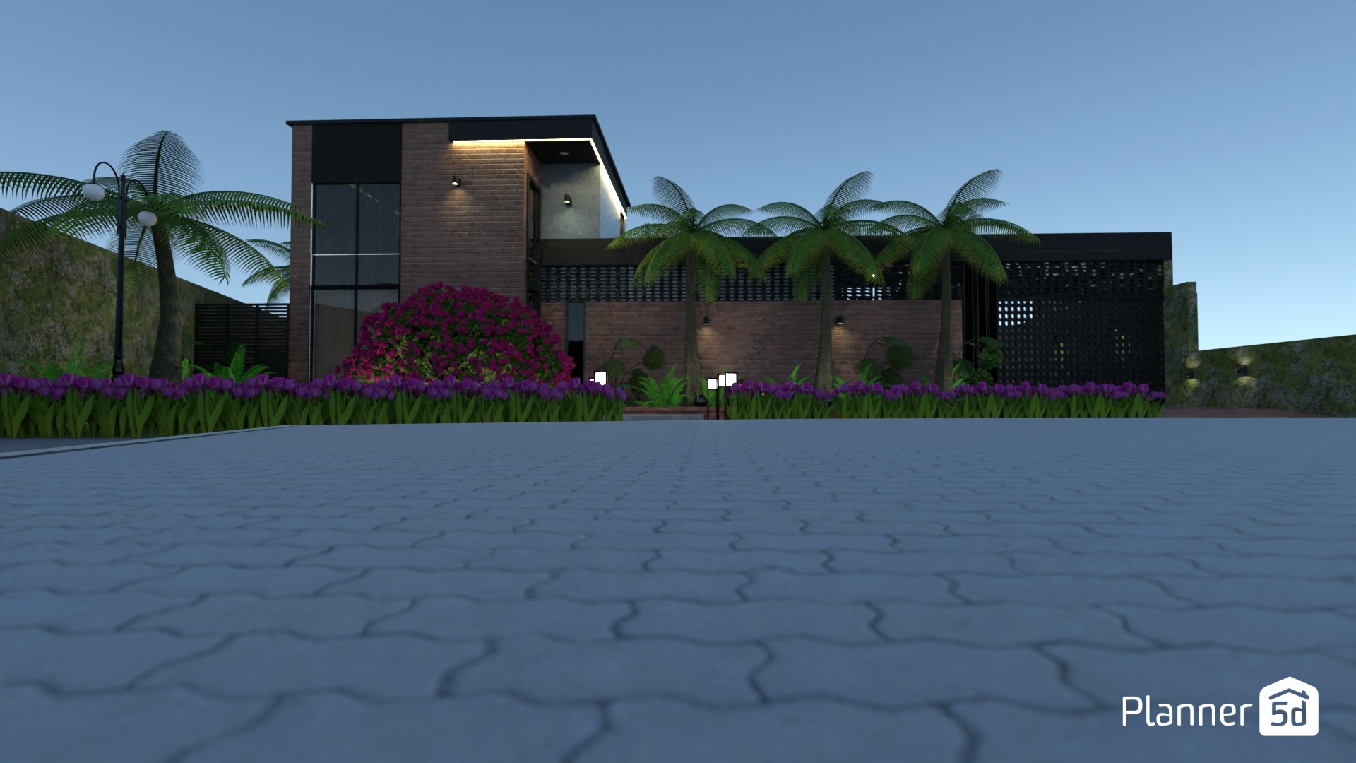 Casa da Praia - Projeto final #23418151 by Marcelo Barreto