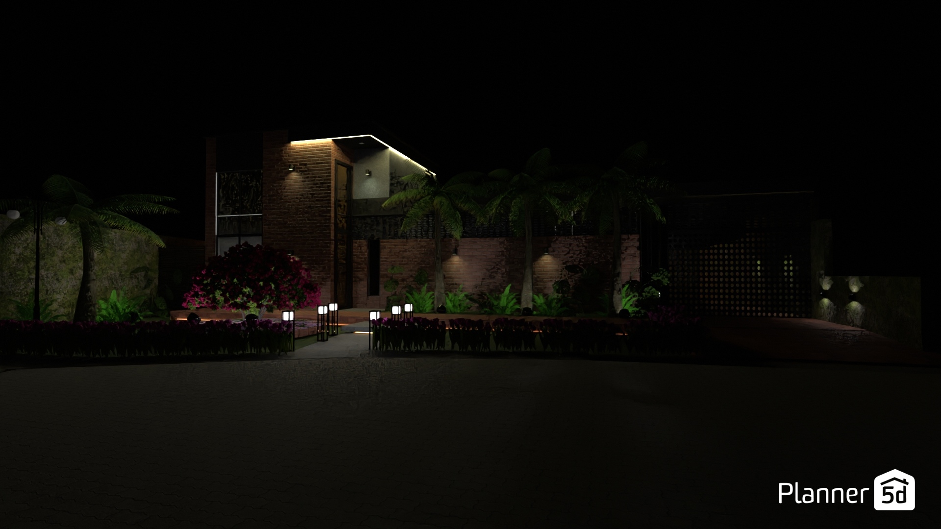 Casa da Praia - Projeto final #23418527 by Marcelo Barreto