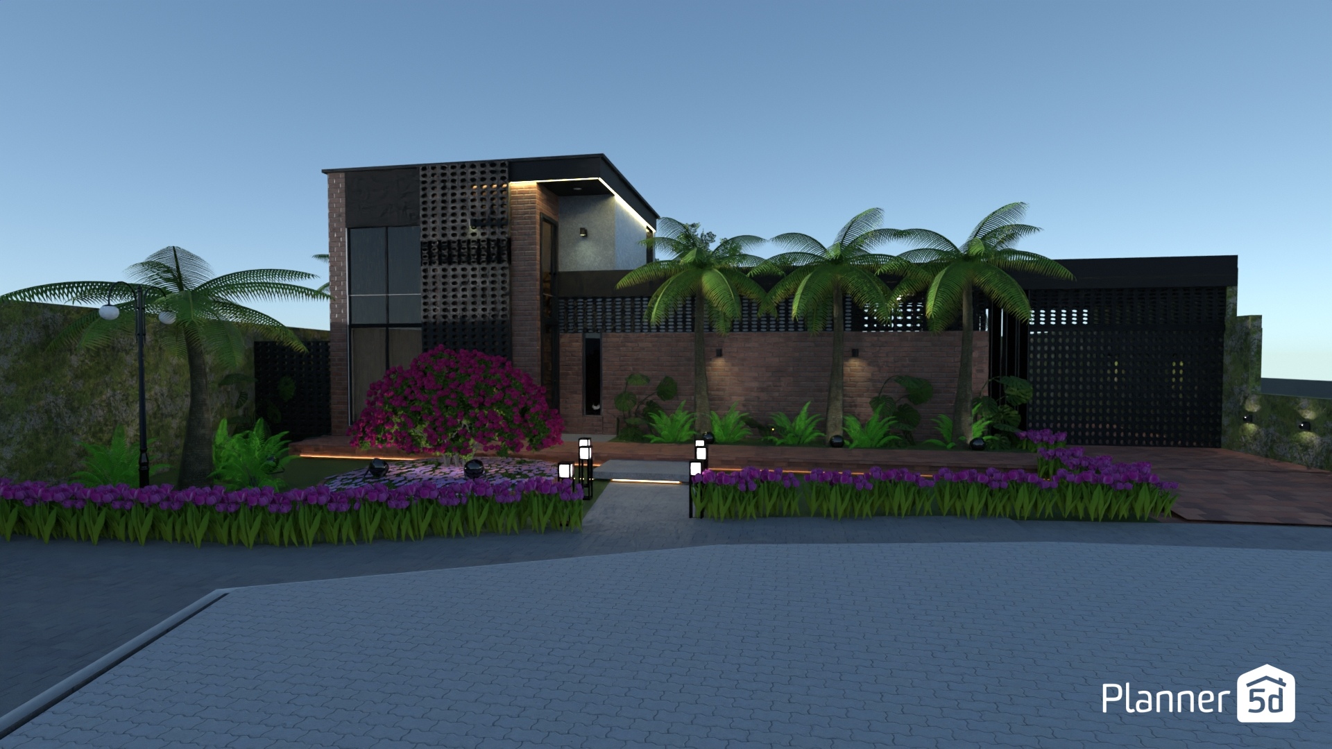 Casa da Praia - Projeto final #23430863 by Marcelo Barreto