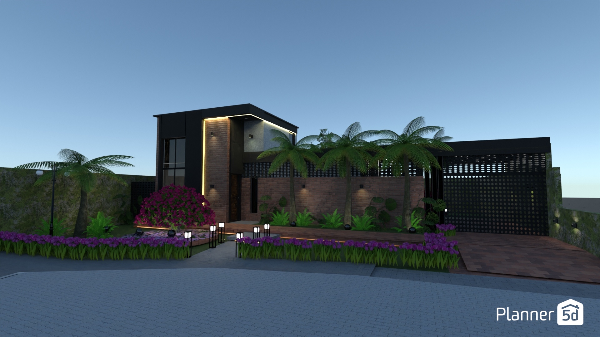 Casa da Praia - Projeto final #23435099 by Marcelo Barreto