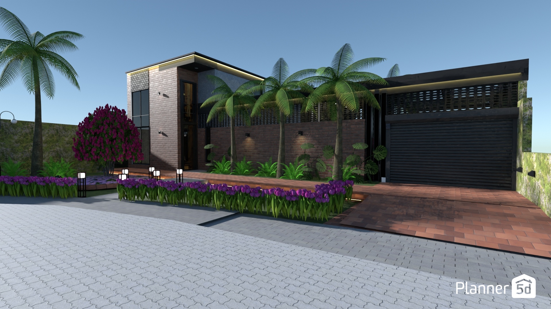 Casa da Praia - Projeto final #23389986 by Marcelo Barreto