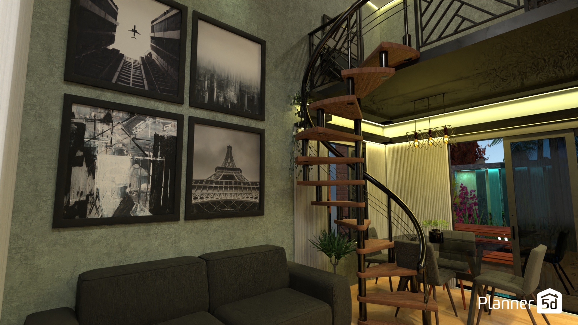 Casa da Praia - Projeto final #23505854 by Marcelo Barreto