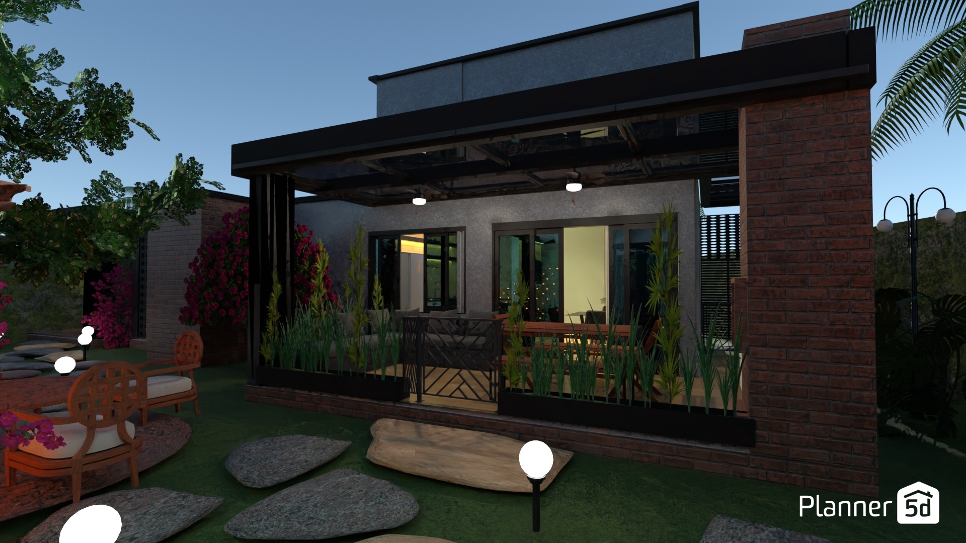 Casa da Praia - Projeto final #23390174 by Marcelo Barreto