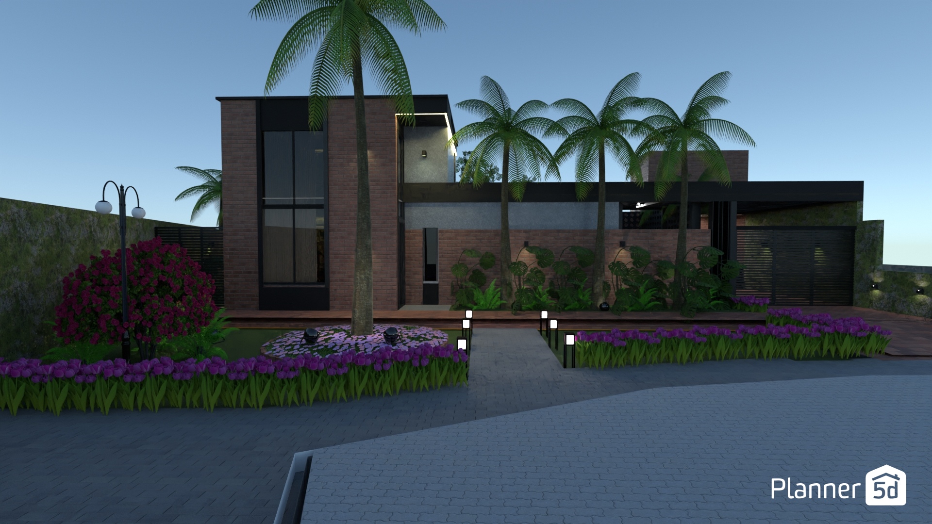 Casa da Praia - Projeto final #23508046 by Marcelo Barreto