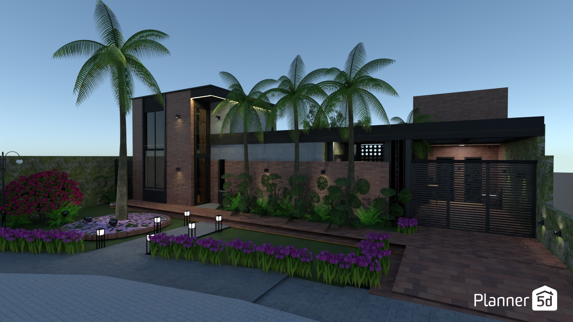 Casa da Praia - Projeto final #23508058 by Marcelo Barreto