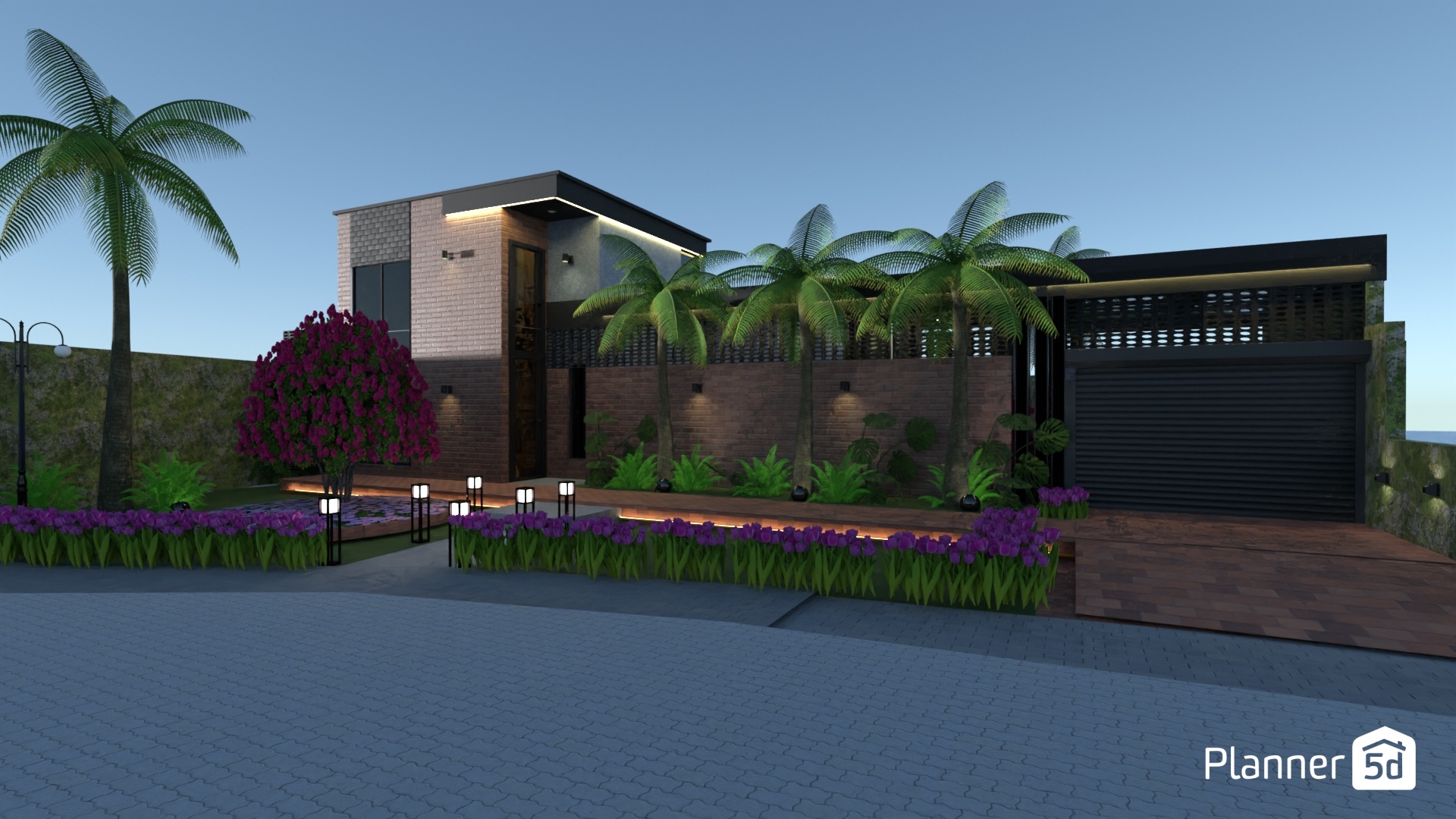 Casa da Praia - Projeto final #23390582 by Marcelo Barreto