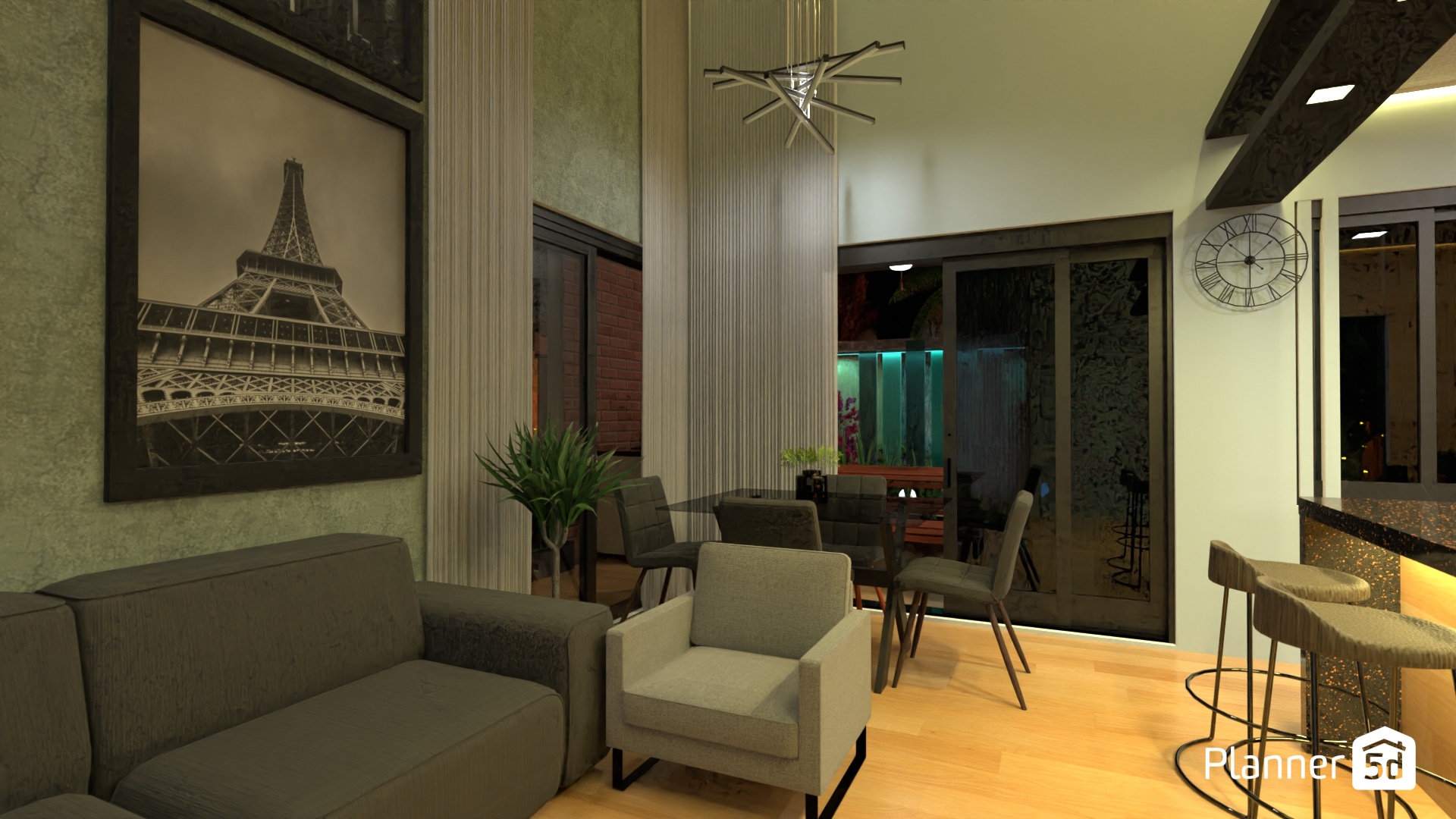 Casa da Praia - Projeto final #23390598 by Marcelo Barreto