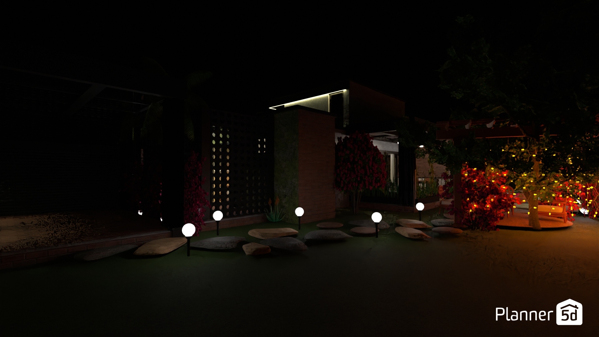 Casa da Praia - Projeto final #23390654 by Marcelo Barreto