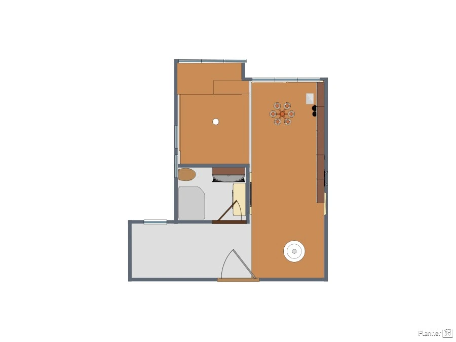 New house #2971844 by Ivan