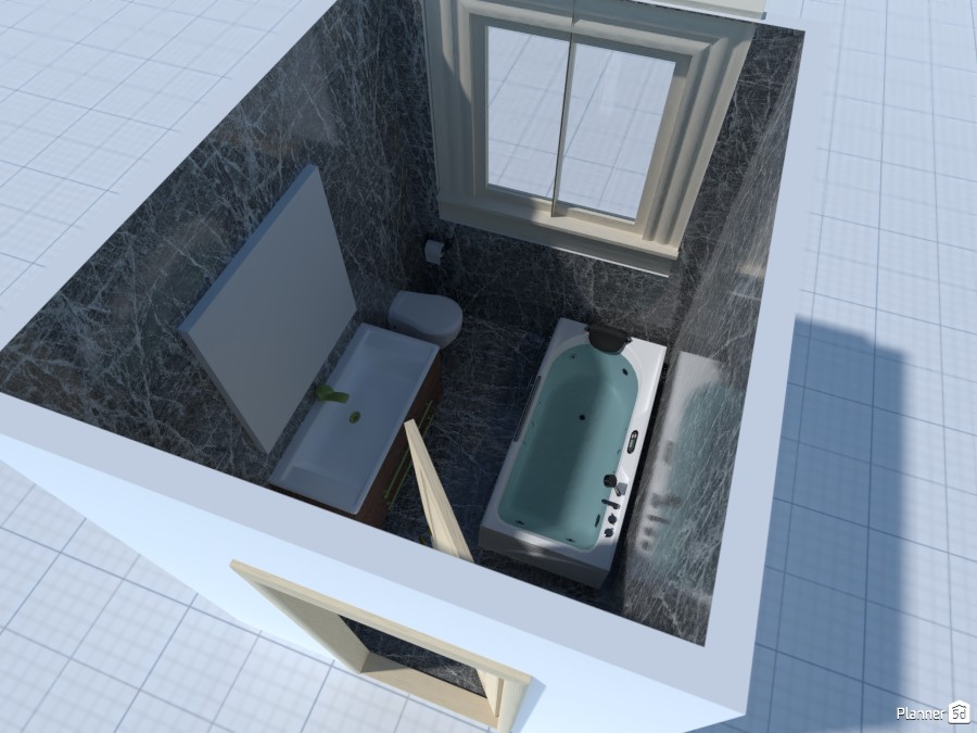 Bathroom v1 snapshot1 #4078384 by Vagif Abilov