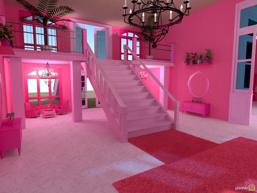 Barbie house #997554 by Hannah