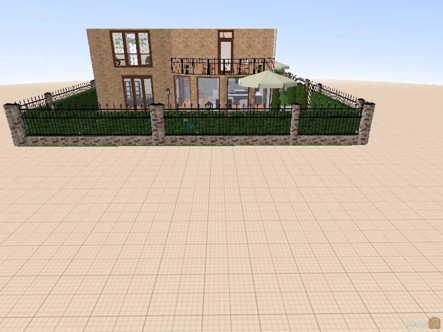 house, 2 bedrooms #2887564 by maria mits.