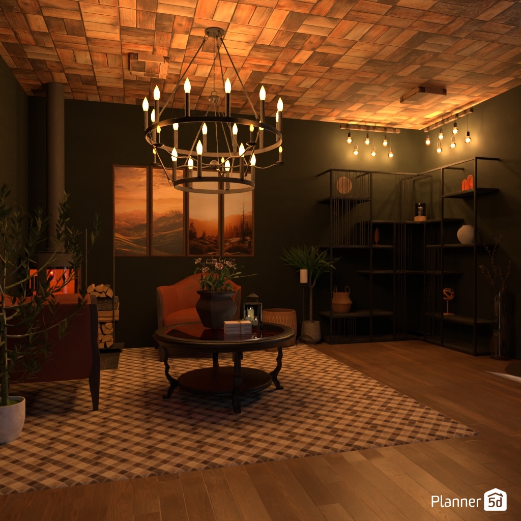 Autumn room #29727016 by Editors Choice