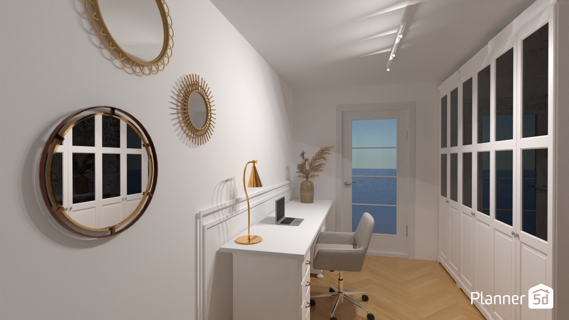 sypialnia Bożenki #23415759 by Inez