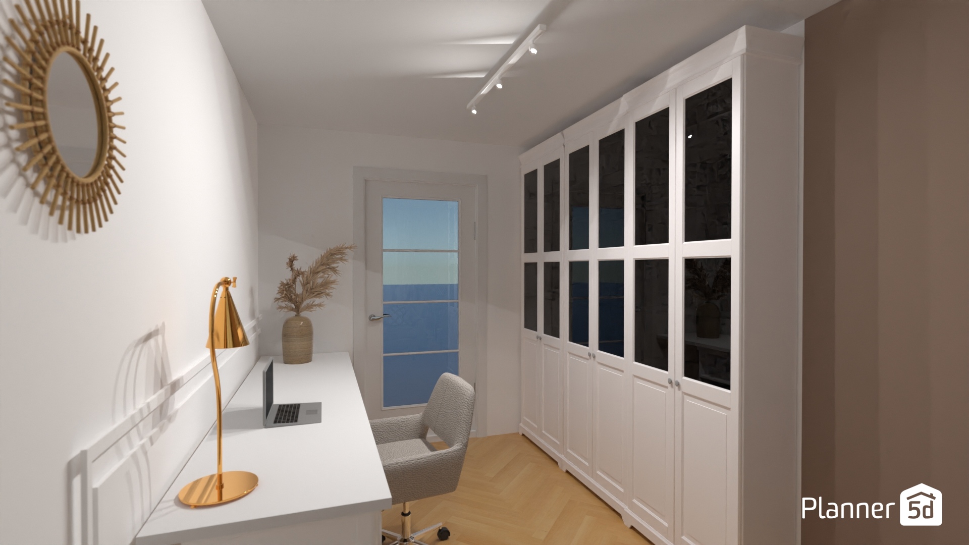 sypialnia Bożenki #23415863 by Inez