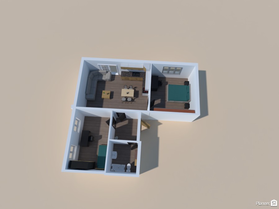 Erno 3 #3621227 by Gazda Gazda