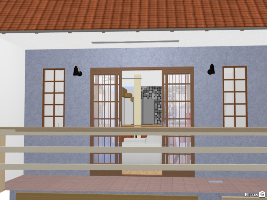 Casinha v6 (falta luzes/tomadas/interrruptores copy #23376926 by User 152692518