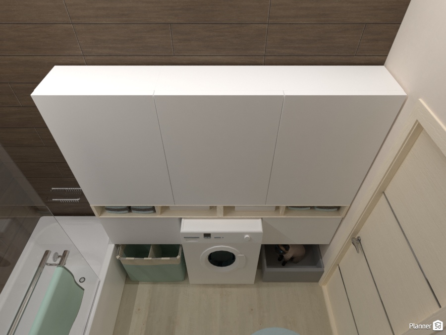 Дизайн санузла #2657663 by Татьяна Максимова