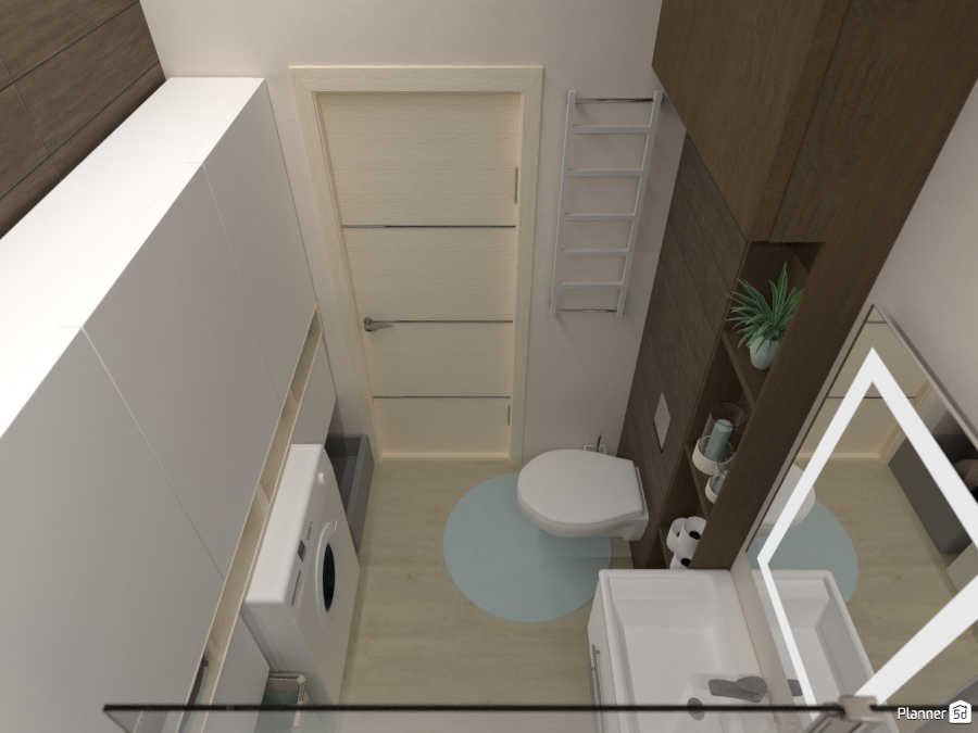 Дизайн санузла #2657664 by Татьяна Максимова