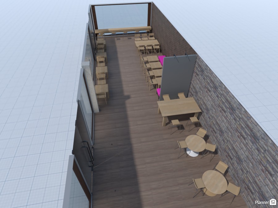 #cafe v.0.1 #3590752 by Edward